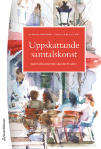 Uppskattande samtalskonst- Susanne Bergman